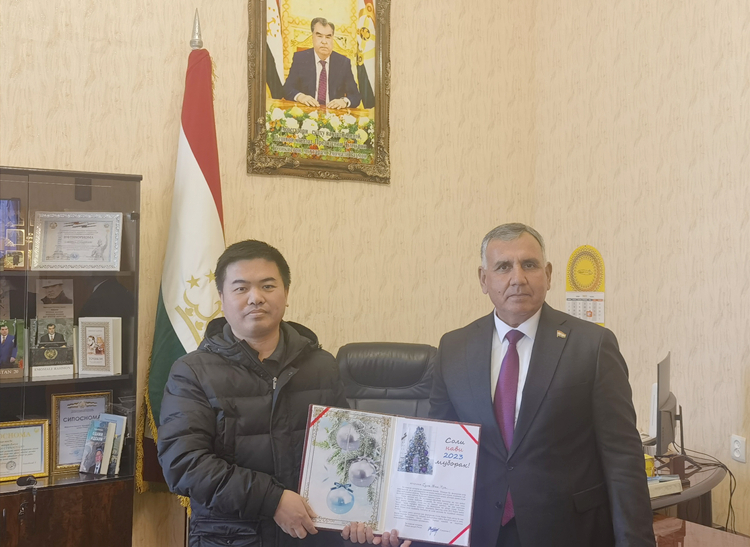 20221231 塔吉克斯坦項目獲當(dāng)?shù)厥姓畞硇鸥兄x 圖.jpg