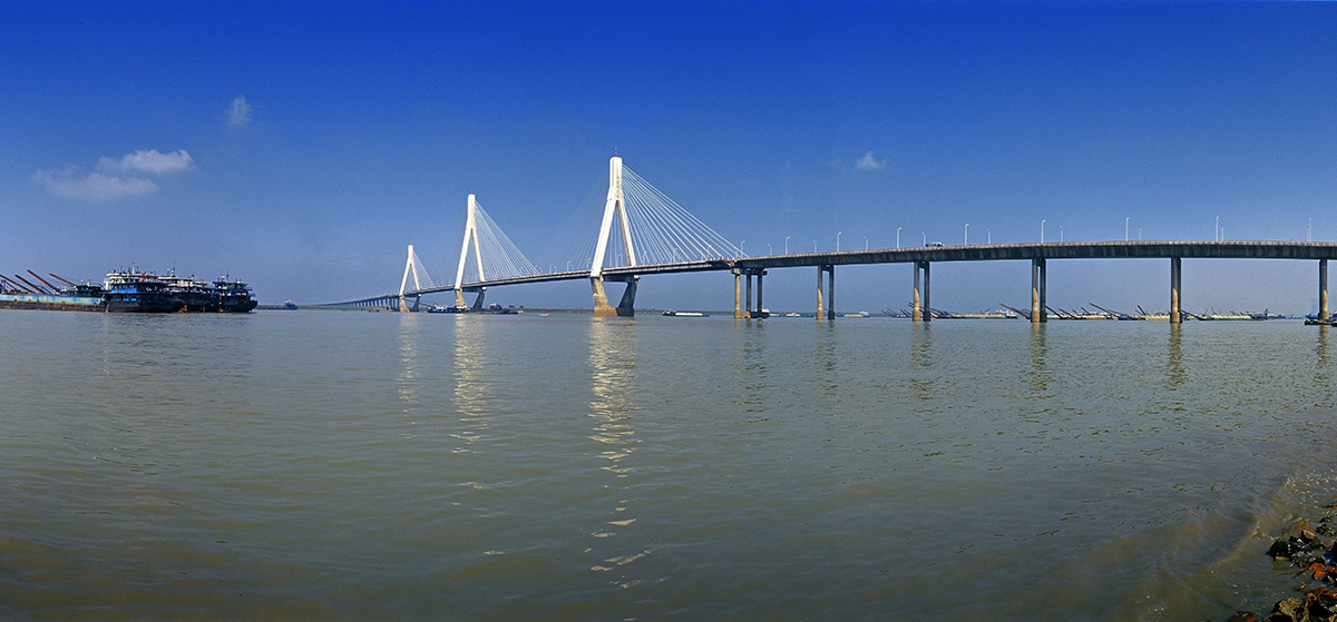 岳陽洞庭湖大橋