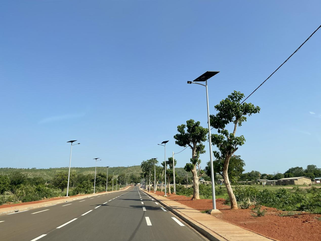 貝寧市政LOT14A項目